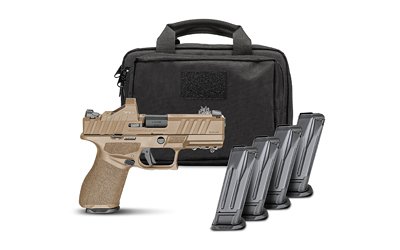 SPGFLD ECHELON 4.0C 9MM 10RD FDE GP