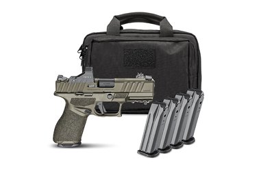 SPGFLD ECHELON 4.0C 9MM 15RD ODG GP