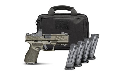 SPGFLD ECHELON 4.0C 9MM 10RD ODG GP