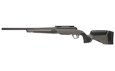 SAV 110 CORE HNTR 270WIN 20" 4RD GRY