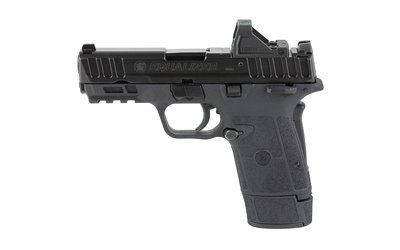 S&W EQUALIZER 9MM TS 15RD BLK BUNDLE