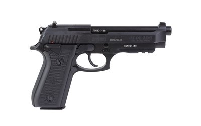 TAURUS PT92 9MM 5" 18RD BUNDLE BLK - Image 3