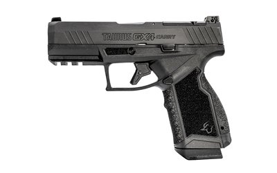 TAURUS GX4 CARRY 380 3.7" 15RD BK