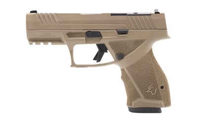 TAURUS TX 9MM 4" 15RD FDE
