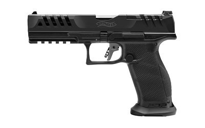 WAL PDP FS MATCH 5" 9MM 18RD BLK