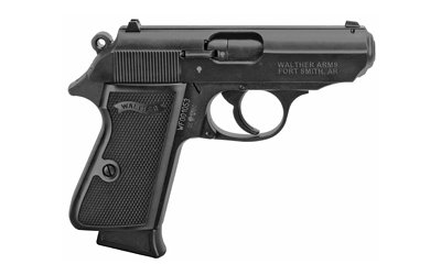 WAL PPK/S 22LR 3.3" 10RD BLK FS - Image 2