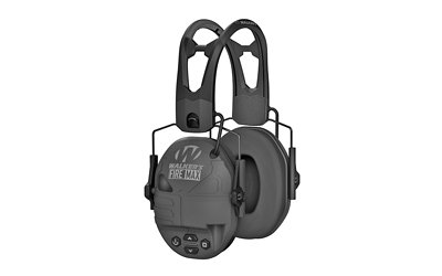 WALKER'S FIREMAX DIGITAL MUFF BLACK