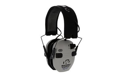 WALKER'S RAZOR XTRM ELEC MUFF BLACK