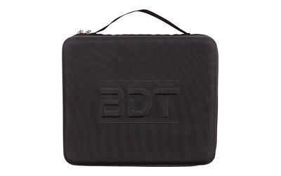 BULLDOG 3 SUPPRESSOR FIELD CASE BLK