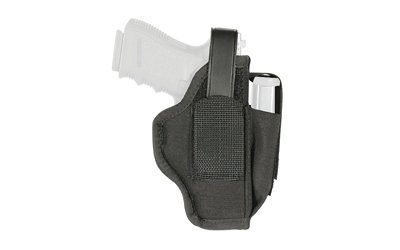 BH AMBI HLSTR W/MAG SZ 6 BLK
