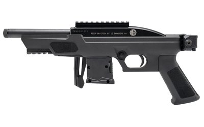 ROSSI RS22P 22LR 6" 10RD BLK SI BRC