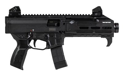 CZ SCORPION 3+ PSTL 9MM 7.8" 5-20RD - Image 2