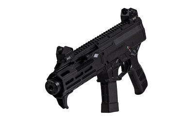 CZ SCORPION 3+ PSTL 9MM 7.8" 5-20RD - Image 3