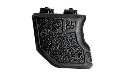 DFCO TIGER CLAW XL FOREGRIP BLACK