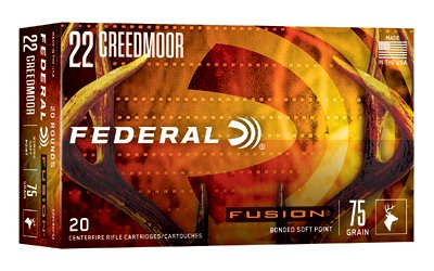 FED FUSION 22CM 75GR SP 20/200
