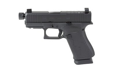 GLOCK 43X 9MM 15RD BLACKOUT2 TB