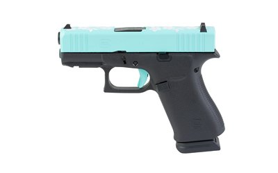GLOCK 43X 9MM 15RD MINT CONDITION