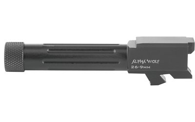 LWD ALPHAWOLF BBL FOR G26 9MM THRDD - Image 3