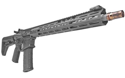 NOVESKE N4 RECON 556 16" BLK 30RD - Image 3