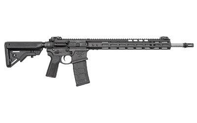 NOVESKE N4 SPR 5.56NATO 18" BLK 30RD