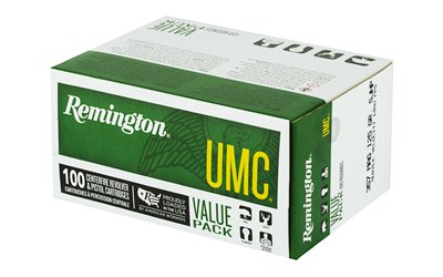 REM UMC 357MAG 125GR 100/600 - Image 3