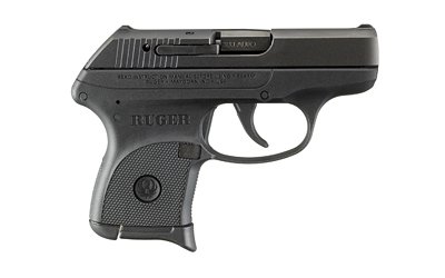 RUGER LCP 380ACP 2.75" BLK 6RD - Image 2