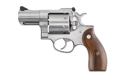 RUGER RDHWK 357MAG 2.75" STN 8RD