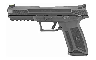 RUGER-5.7 5.7X28MM BK 10RD 4.94" MTS