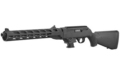 RUGER PC 9MM 16" 10RD BL THRD MLOK - Image 3