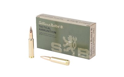 S&B 7.5X55 SWISS 174GR FMJ 20/400