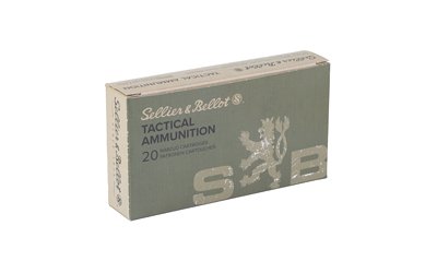 S&B 7.5X55 SWISS 174GR FMJ 20/400 - Image 2