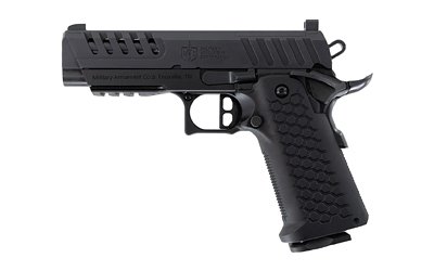 MAC CERBERUS 9MM 4.4" 17RD BLK PRTED