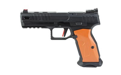 MAC RA9 SPORT 9MM 4.75" 17RD BLK/ORG