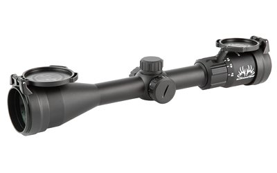 SIG BUCKMSTRS 3-12X44 HELLFR BDC BLK