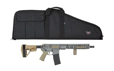 SOLGW SAGE PISTOL 12.5" 5.56 GRY