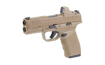 SPGFLD HELLCAT PRO 9MM 15RD FDE GPP - Image 4