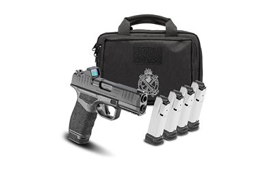 SPGFLD HELLCAT PRO 9MM 17RD FDE GP