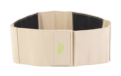 STICKY BELLY BAND 32"-50" LG TAN