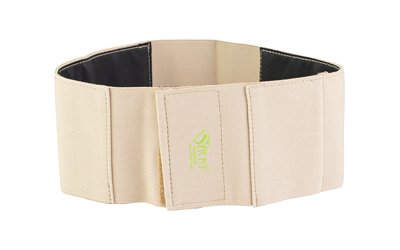 STICKY BELLY BAND 24"-32" SM TAN