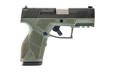 TAURUS GX2 9MM 3.38" 13RD OR ODG/BLK - Image 2
