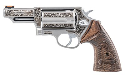 TAURUS JUDGE 20YR 45LC/410 3" 5RD SS