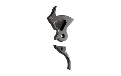 TIMNEY TRIG HENRY RIMFIRE CURVED BLK