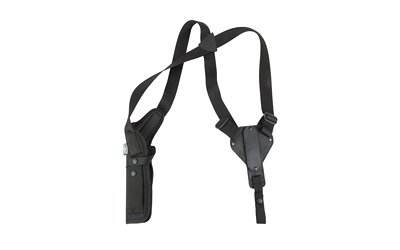 U/M VERT SHLDR HLSTR SZ 5 BLK RH