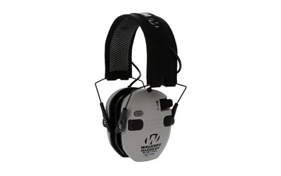 WALKER'S RAZOR XTRM ELEC MUFF GRY