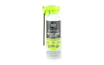 BCT MIL GRD SOLVNT AEROSOL 6OZ