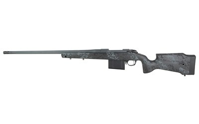 BERGARA CREST 300PRC 22" 5RD SNP GRY