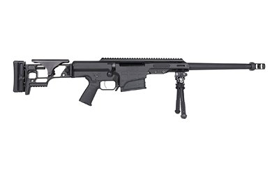 BARRETT MRAD COVERT 308 BLK 17" FLTD