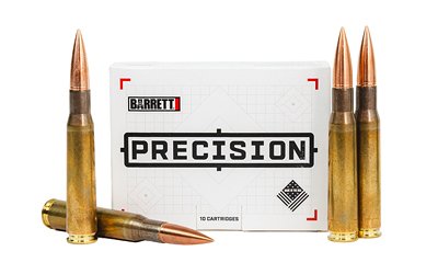 BARRETT 50BMG 660GR MTAC 10/100