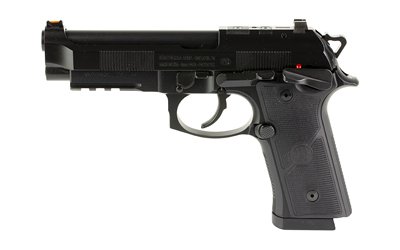 BERETTA 92GTS 9MM 18RD BLK