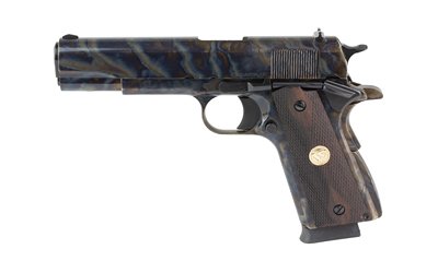 CHIAPPA 1911 FIELD 45ACP 5" 8RD CASE